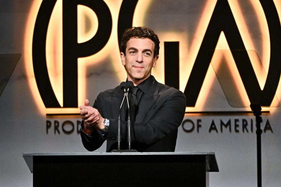 The 34th Annual Producers Guild Awards - Show (Michael Buckner / Variety via Getty Images)