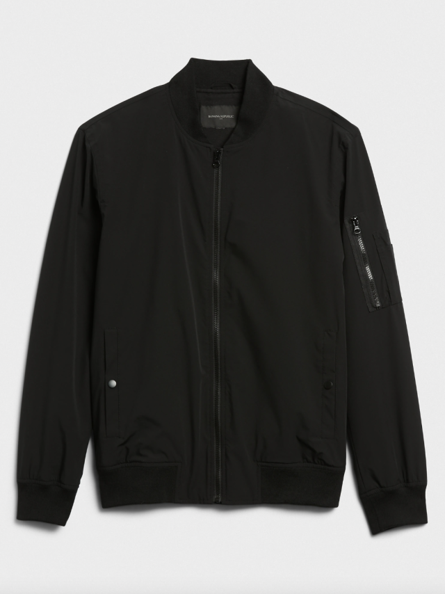 The brand behind Dev Hynes' favourite bomber