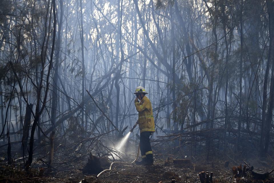 Australia Fires