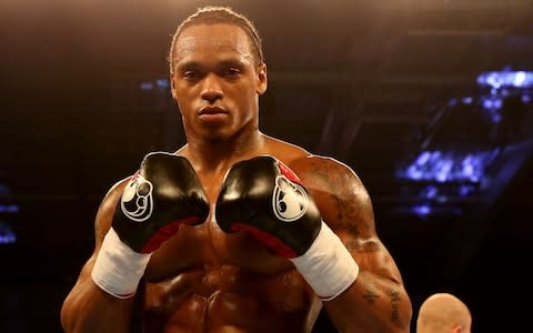 Yarde gets ready for action - Credit: Getty Images