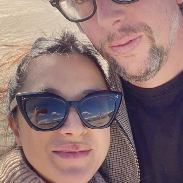 Michelle Branch files for divorce from Patrick Carney of Black Keys