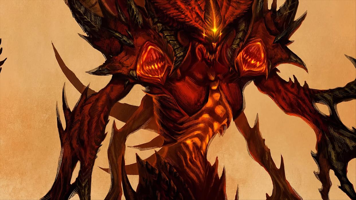  Diablo 4 primeval demon 