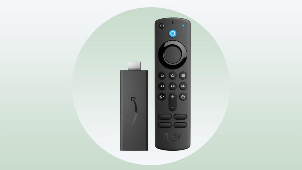 This Fire TV Stick is one of the best options for budget-focused streaming. (Amazon)