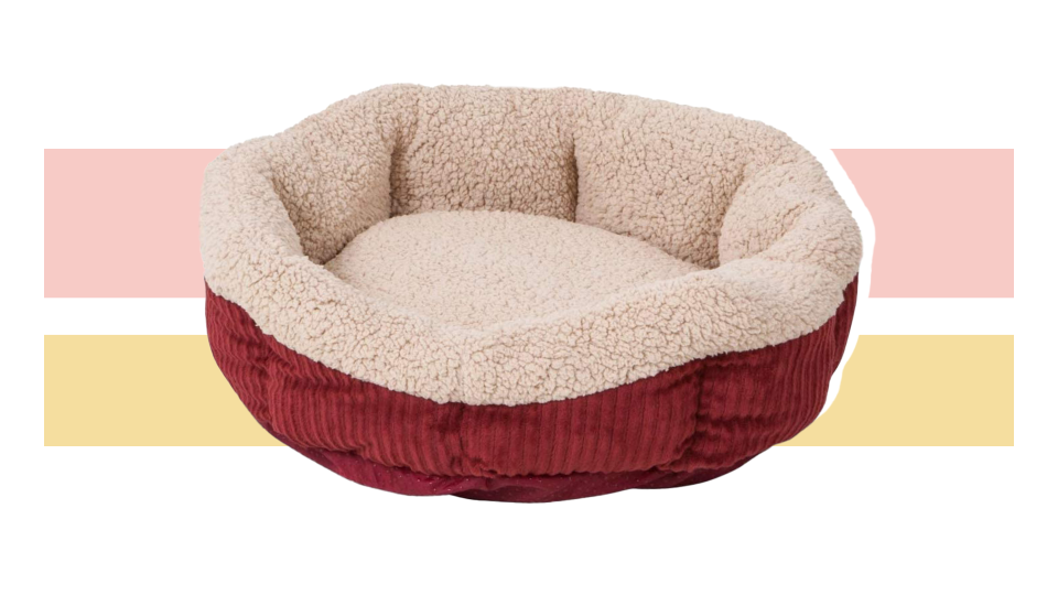 Mother's Day gifts for cat moms: pet bed