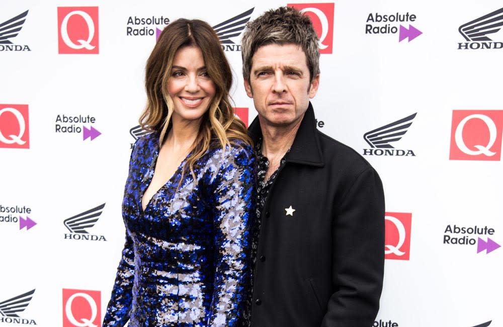 Sara MacDonald and Noel Gallagher are set to divorce credit:Bang Showbiz