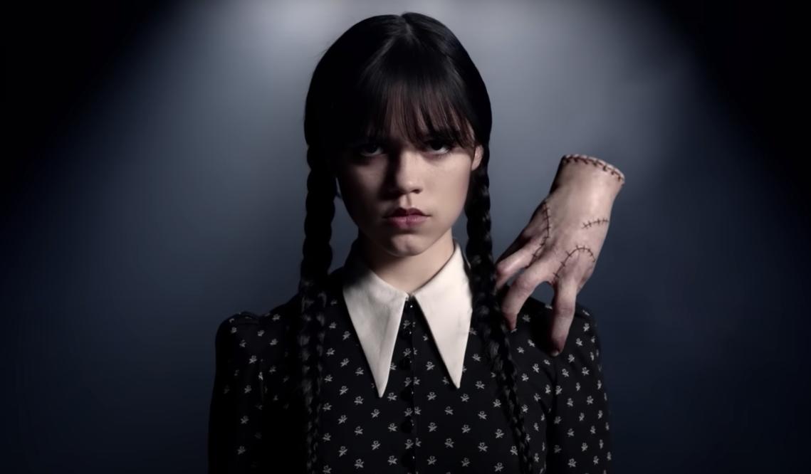 Christina Ricci Says Fans Will Be Freaked Out By Jenna Ortega As