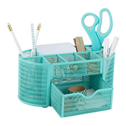 14) Desk Organizer