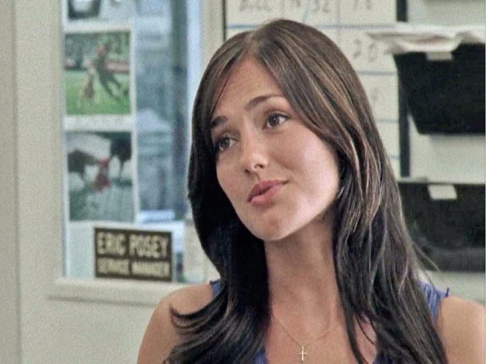 Lyla Garrity Friday Night Lights