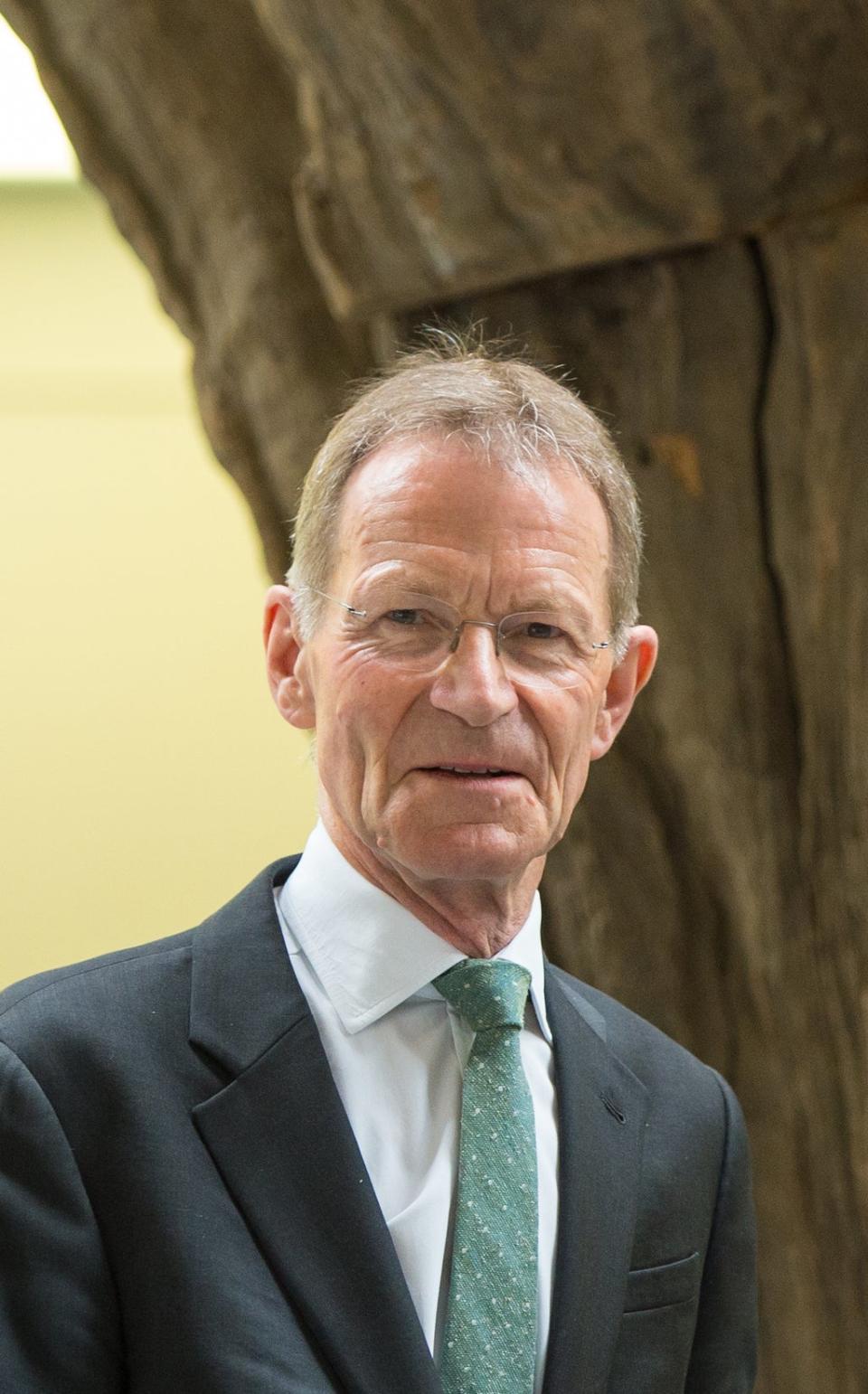 Sir Nicholas Serota’s review made 10 recommendations (Dominic Lipinski/PA) (PA Archive)