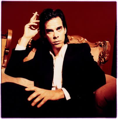 In 1996, Nick Cave turned down the MTV Video Music Award in as poetic a fashion possible when they nominated him for Best Male Artist.