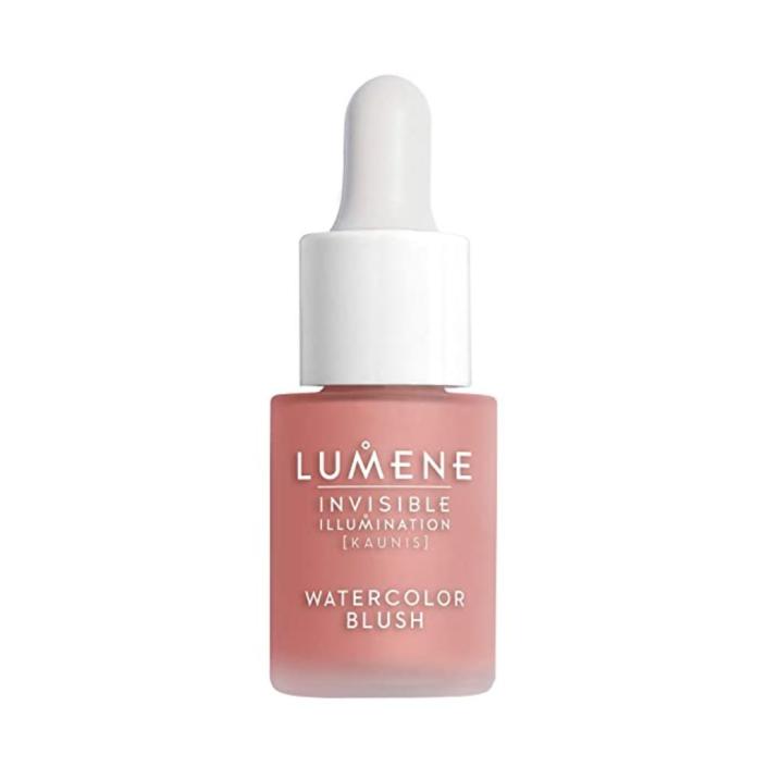 lumene watercolor blush