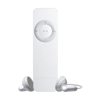 shuffle iPod