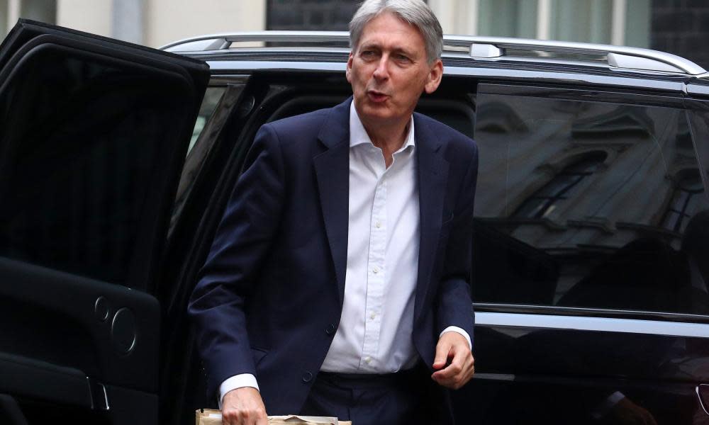 Philip Hammond