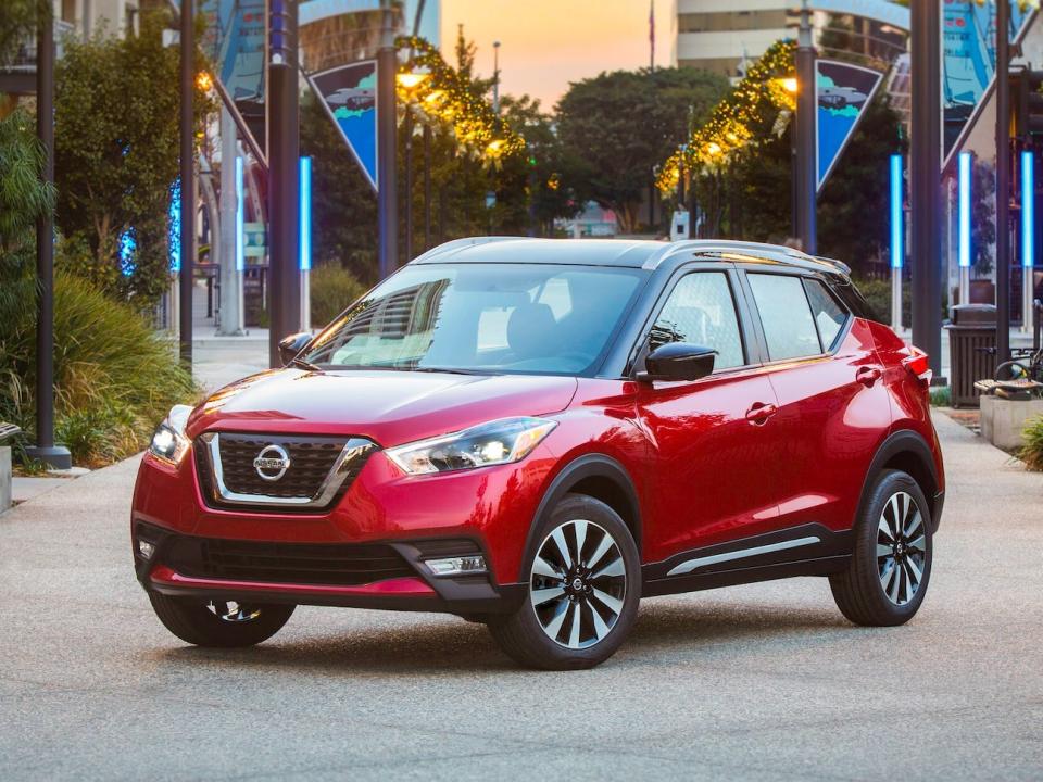 Nissan Kicks