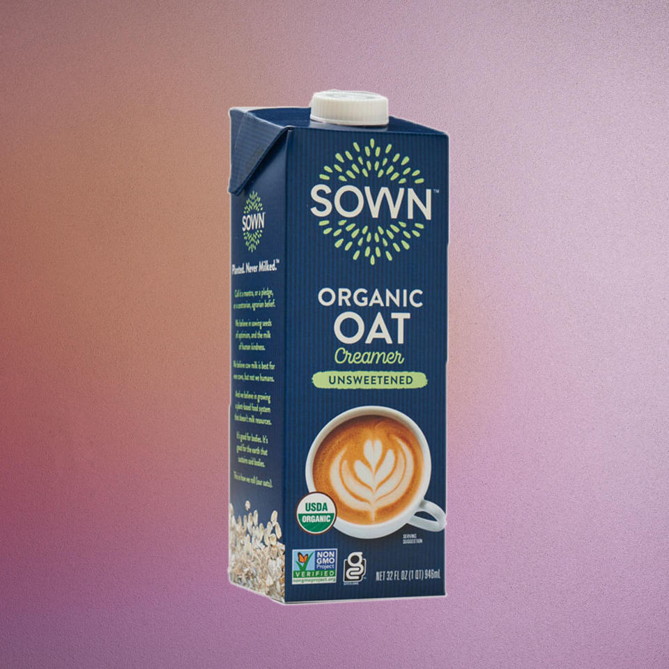Sown Organic Oat Creamer (Sown)