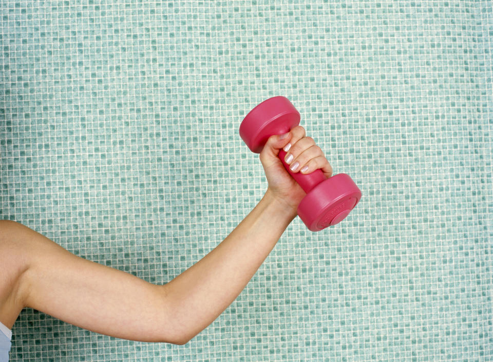 Experter avslöjar exakt hur man omfamnar långsamma träningstrender.  (Getty Images)