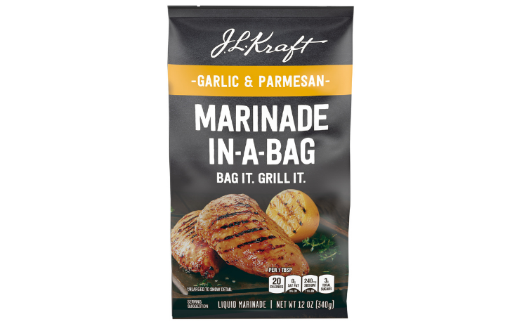 Elevate your veggies and meets with this marinade. (Photo: Walmart)