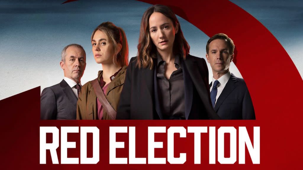 Red Election Streaming: Watch & Stream Online via Hulu