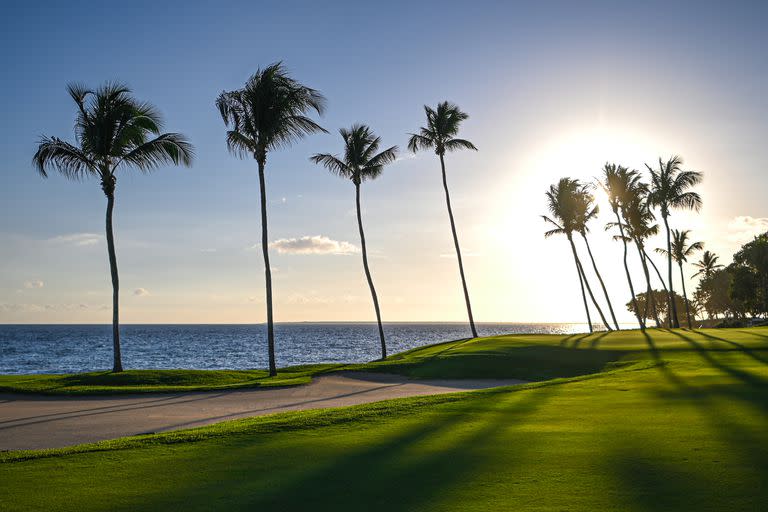 Diente de Perro, el maravilloso campo de juego junto al mar Caribe donde se jugará el Latin America Amateur Championship