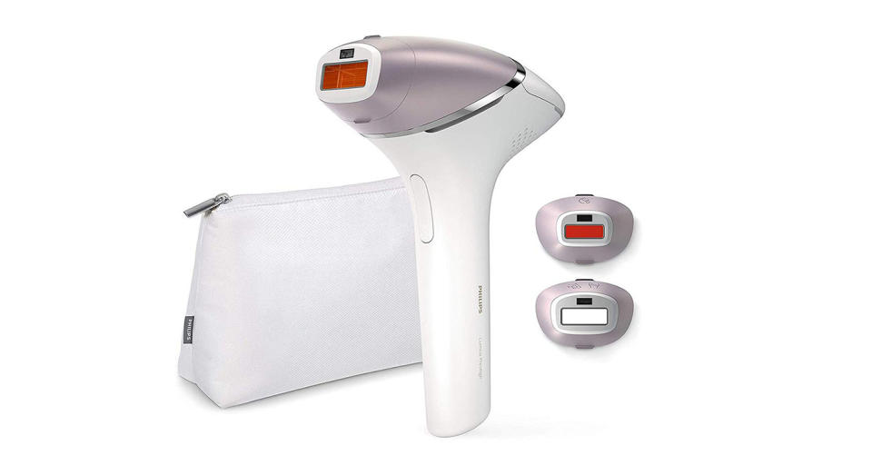 Philips Lumea Prestige IPL Hair Removal Device for Body and Face: Was £550, now £299