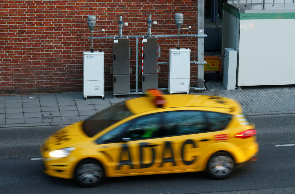 Die ADAC Pannenstatistik 2023 vergleicht erstmalig E-Autos mit Verbrennern. (Bild: Reuters)