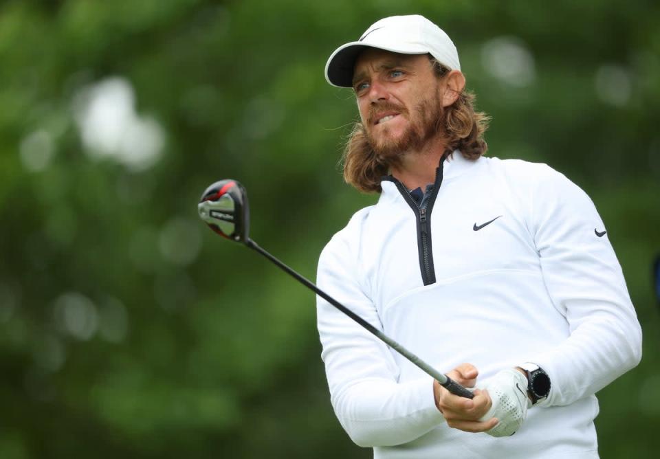 Tommy Fleetwood is still looking for his first major win  (Getty Images)