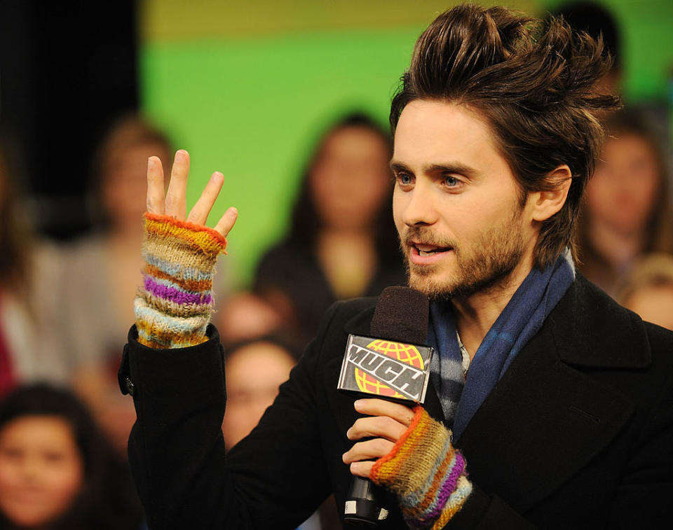 Jared Leto