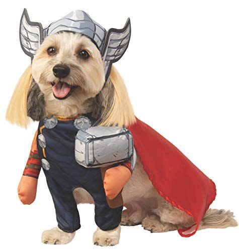 Thor Pet Costume