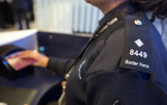 Border Force reform planned