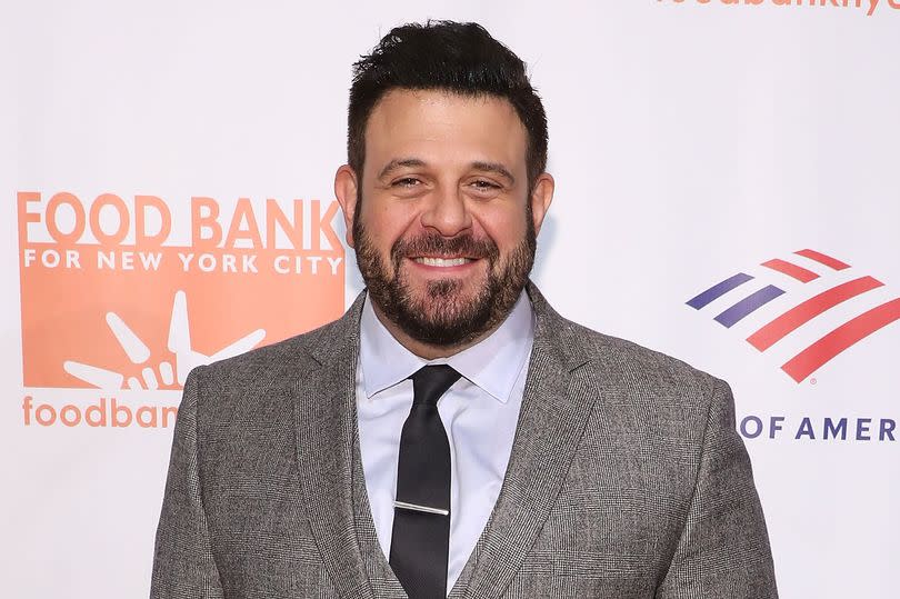 Adam Richman