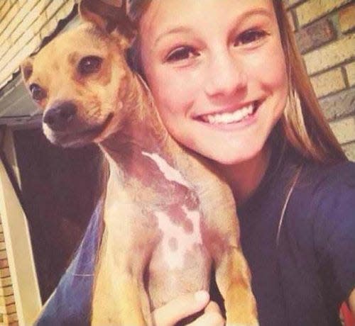 Mallory Beach was killed in a boat crash in Beaufort County, South Carolina, in February 2019.