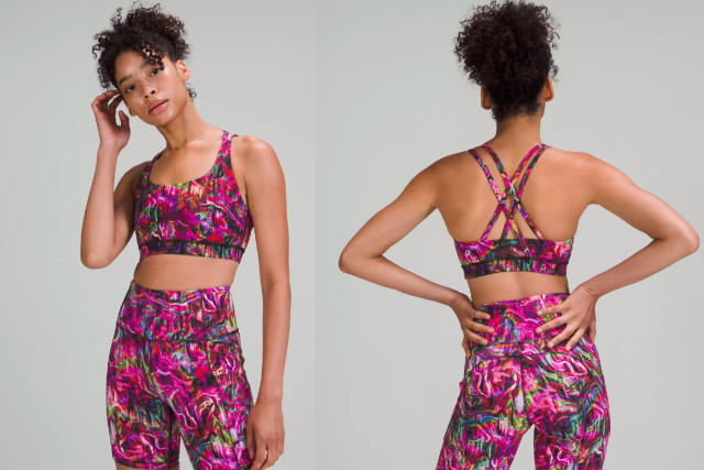 Lululemon's We Made Too Much sale page new arrivals include this