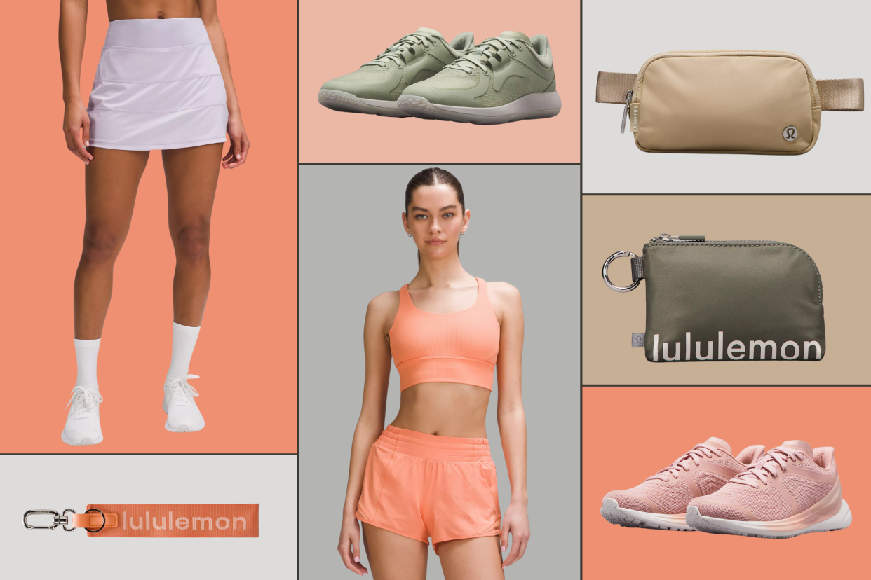 Lululemon's We Made Too Much has so many great Mother's Day gift ideas (Photos via Lululemon).
