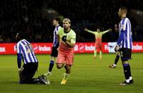 FA Cup Fifth Round - Sheffield Wednesday v Manchester City