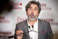 <p><strong>Chief Government Whip</strong><br><strong>2017 Salary: $203,600</strong><br>Liberal MP Pablo Rodriguez (Honoré-Mercier) earns $30,900 on top of the base MP salary.<br><br>(Canadian Press) </p>