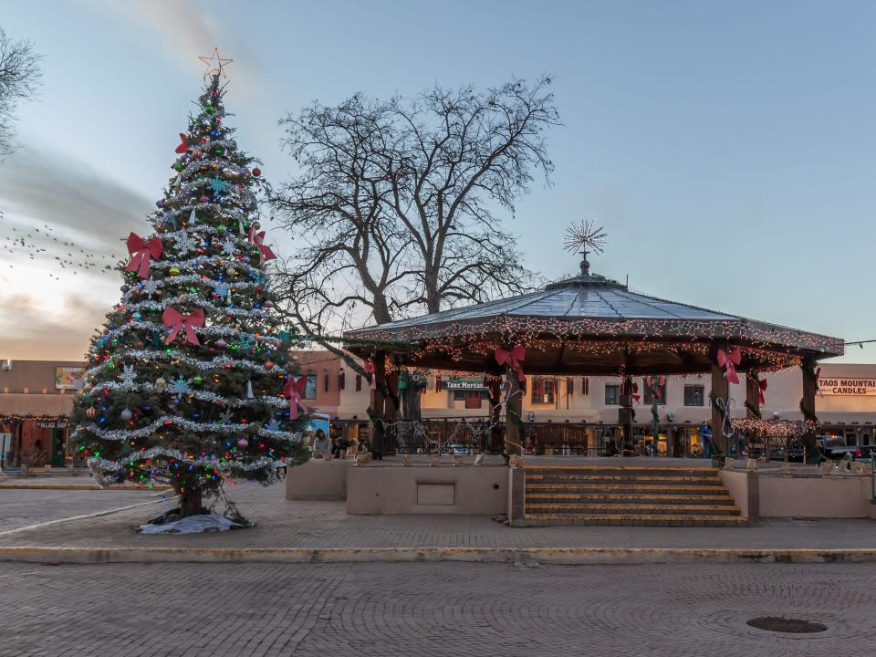 Taos, New Mexico