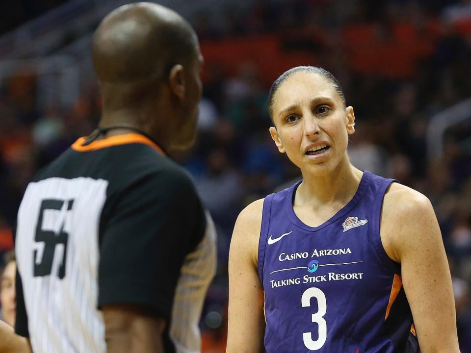 diana taurasi