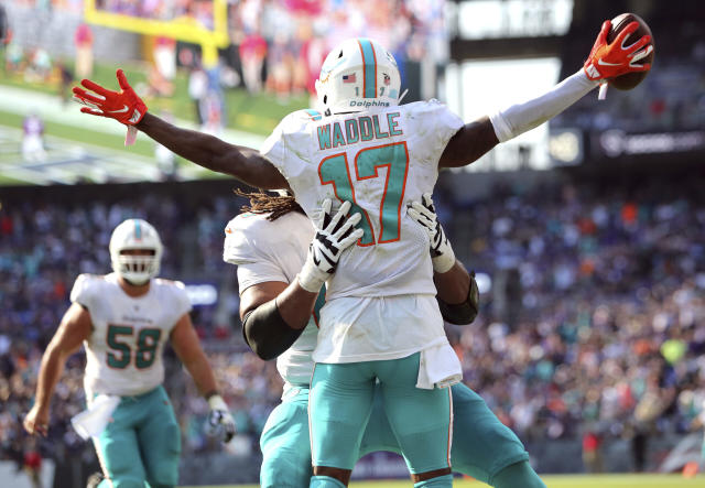 Fans react on Twitter during Dolphins' comeback victory vs. Ravens