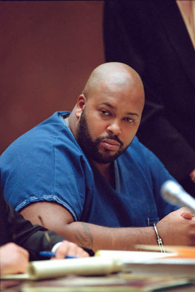 Suge Knight Has Been Transferred To California State Prison For 28 Year Sentence 3662