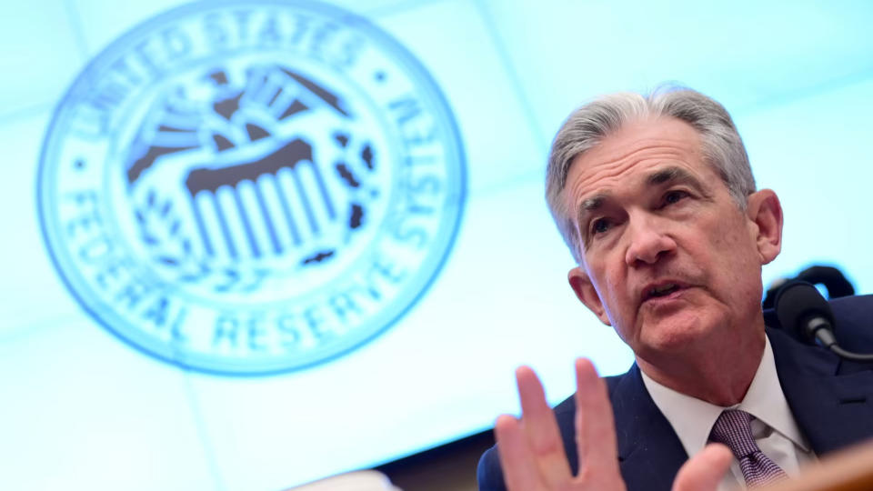 Según Jerome Powell, presidente de la Fed, este sistema mejorará la gestión del dinero a personas y empresas