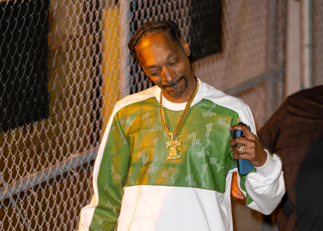 Snoop Dogg 'Down' To Perform At King Charles Iii'S Coronation