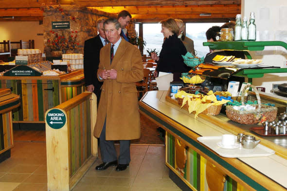 M6 Westmorland Service Station at Tebay voted best in Britain