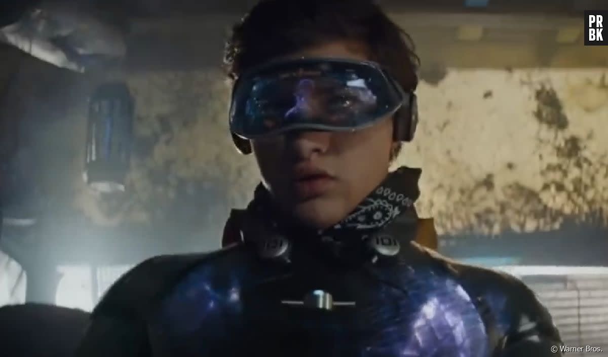 La bande-annonce de Ready Player One. - Warner Bros.