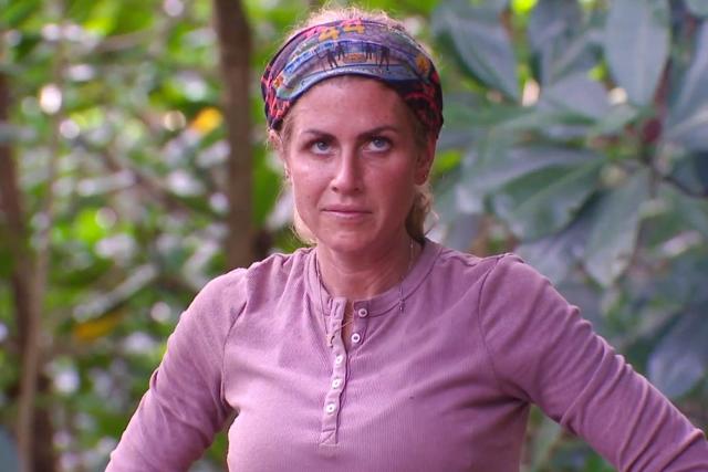 Carolyn Wiger Explains 'Survivor' 44 Strategy