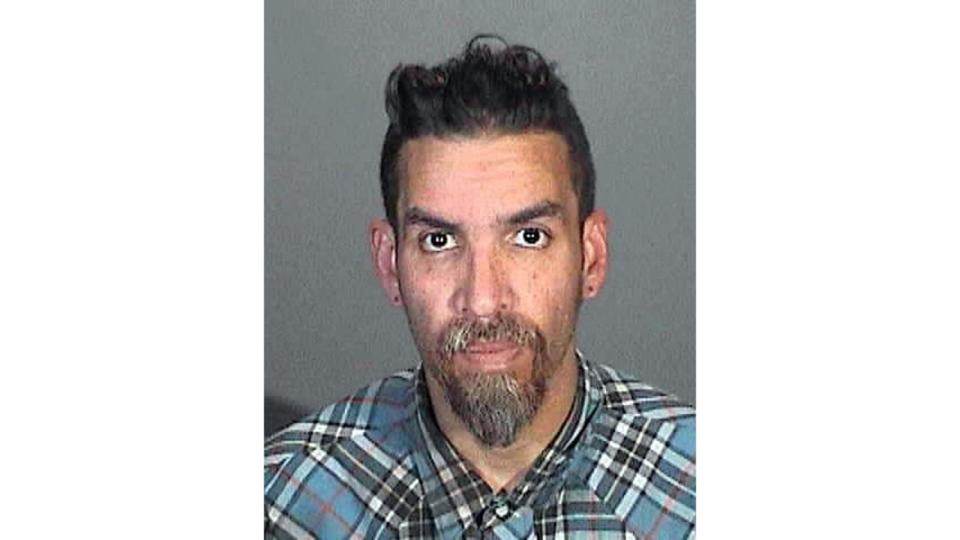 Police photo of Derick Ion Almena