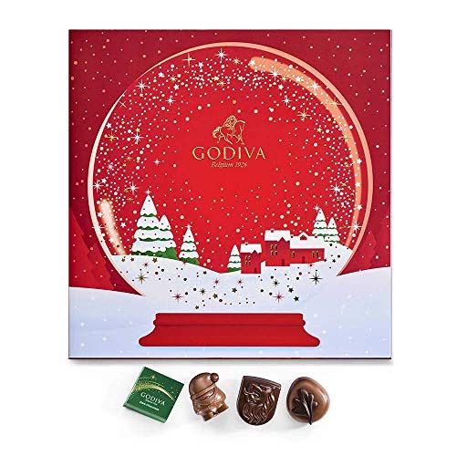 Godiva 2020 Holiday Luxury Chocolate Advent Calendar