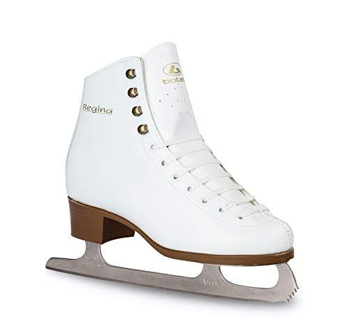 3) Botas Regina Ice Skates