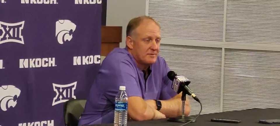 Kansas State coach Chris Klieman previews Saturday's season opener against Southeast Missouri State.