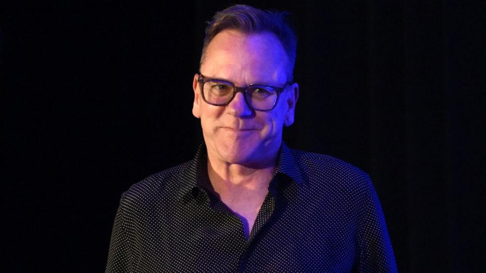 A photo of Kiefer Sutherland