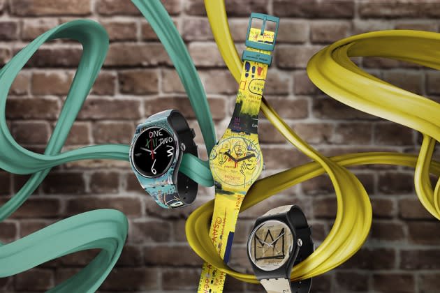 Swatch Group returns to profit as sales jump